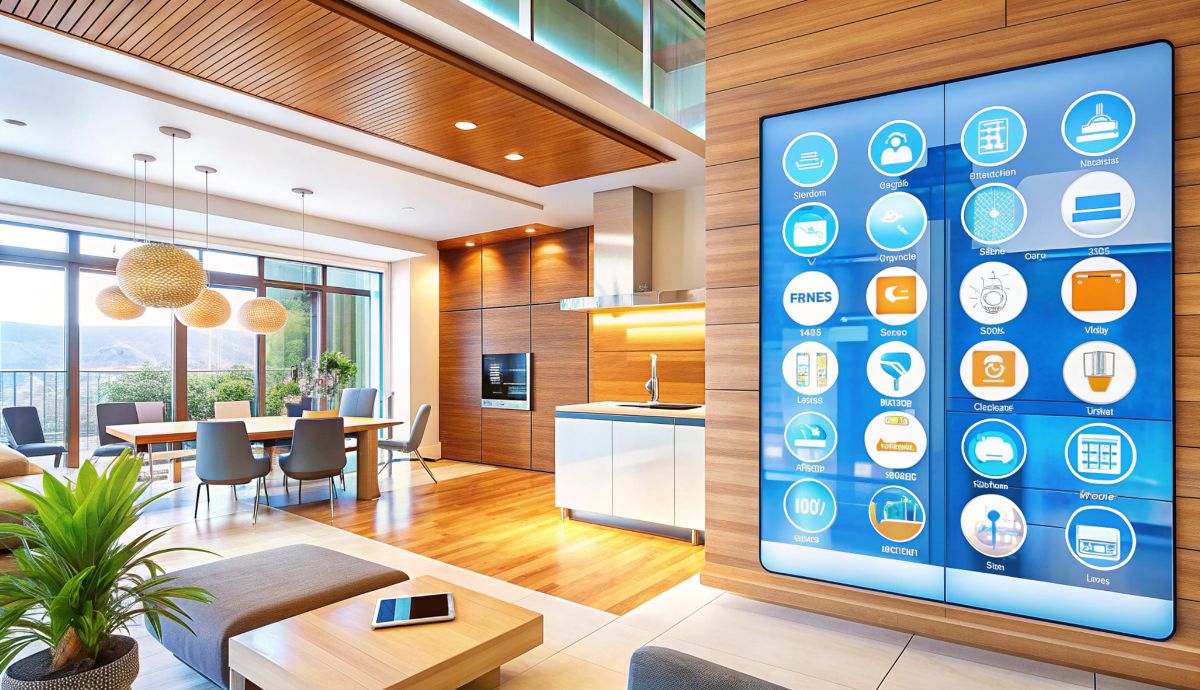 Techy Home What is a Techy Home? A look at Smart Homes of the Future